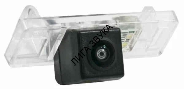 CCD HD штатная камера заднего вида Nissan Juke F15 2010+, Navara D23 2015+, Note E11 2005-2014, Pathfinder R51 2004-2014, Patrol Y62 2010+, Primera P12 2002-2007, Qashqai J10, J11 2007+, Tiida C13 2015+, X-Trail T31 2007-2015 Avis AVS327CPR (#063)