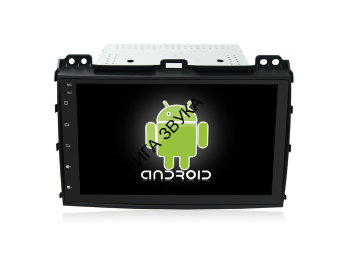 Штатная магнитола Toyota Land Cruiser Prado 120 2002-2009 / Lexus GX470 2002-2009 Carwinta QR-9031 Android 6.0.1 Carwinta QR-9031 - Штатная магнитола TOYOTA Land Cruiser Prado 120 2002-2009 Android 6.0.1