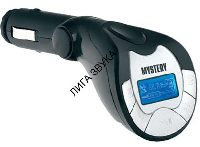 MP3-плеер с FM-трансмиттером Mystery MFM-22CU 