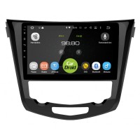 Штатная магнитола Nissan Qashqai 2 X-Trail 3 2014 Roximo CarDroid RD-1212F Android