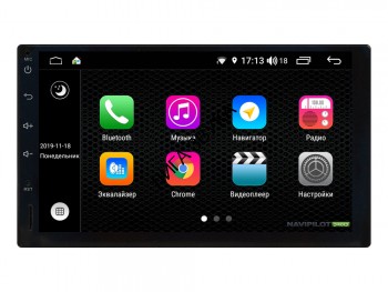 Штатная магнитола Nissan Qashqai 2007 + NaviPilot Droid10L Android Штатная магнитола Nissan Qashqai 2007 + NaviPilot Droid10L Android