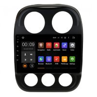 Штатная магнитола Jeep Compass 2011-2018 Roximo RX-2203 4G LTE