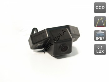 CCD штатная камера заднего вида с динамической разметкой Honda AVEL AVS326CPR (#022) CCD штатная камера заднего вида с динамической разметкой Honda AVEL AVS326CPR (#022)