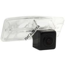 Камера заднего вида cam-041 Nissan Qashqai 2014+, X-Trail 2014+  Камера cam-041 Nissan Qashqai 2014+, X-Trail 2014+ 