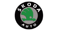 Светодиодная подсветка в дверь автомобиля с логотипом Skoda MyDean CLL-089