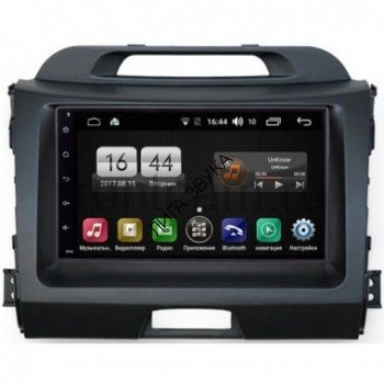 Штатная магнитола Kia Sportage III 2010-2016 FarCar s170 (L819-RP-KISGB-52) Android 6.0.1   Штатная магнитола Kia Sportage III 2010-2016 FarCar s170 (L819-RP-KISGB-52) Android 6.0.1  