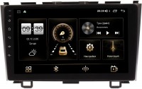 Штатная магнитола Honda CR-V III 2007-2012 LeTrun 4167-9008 Android  4G-SIM, 3/32, TS18, DSP, IPS