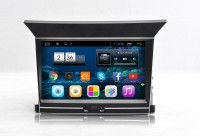 Штатная магнитола Honda Pilot 2008-2015 Carmedia DABT-3706-HIFI