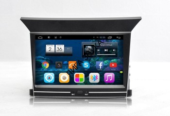 Штатная магнитола Honda Pilot 2008-2015 Carmedia DABT-3706-HIFI Штатная магнитола для Honda Pilot 2008-2016 - Carmedia DABT-3706  на Android 