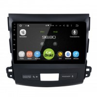 Штатная магнитола Mitsubishi Outlander XL 2006-2012 Roximo CarDroid RD-2606F DSP Android
