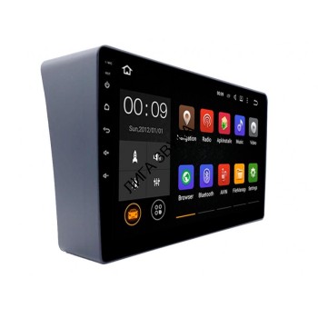 Штатная магнитола Hyundai Starex H1 2007-2015 4G Roximo S10 RX-2007 Android Штатная магнитола Roximo 4G RX-2007 для Hyundai Starex H1, 2007-2015
