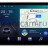 Штатная магнитола Toyota Avensis 2 2003-2009 серая Canbox L-Line 4169-9371 Android 4G-SIM, 2/32, TS18, DSP, QLed