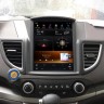 Штатная магнитола Honda CR-V IV 2012-2016 CarMedia ZF-1091-Q6 Tesla-Style Android