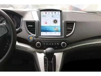 Штатная магнитола Honda CR-V IV 2012-2016 CarMedia ZF-1091-Q6 Tesla-Style Android