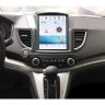 Штатная магнитола Honda CR-V IV 2012-2016 CarMedia ZF-1091-Q6 Tesla-Style Android