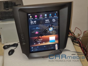 Штатная магнитола Lexus IS 2005-2013 XE20 Carmedia ZF-1130-Q6 Android, 4G Sim, CarPlay Штатная магнитола Lexus IS 2005-2013 XE20 Carmedia ZF-1130-Q6 Android, 4G Sim, CarPlay