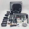 Штатная магнитола Toyota Prado 150 2017+ Android Carmedia HP-T1203-17