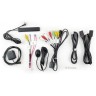 Штатная магнитола Mercedes-Benz C (w203), G (w463) 2000-2006 Canbox 7833 Android (4G-SIM, 4/64, DSP, IPS) С крутилками