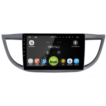 Штатная магнитола Honda CR-V IV 2012-2016 Roximo CarDroid RD-1904F DSP Android CarDroid RD-1904F - Штатная магнитола Honda CR-V 4 Android