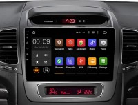 Штатная магнитола KIA Sorento XM 2012-2018 Сlassic, Luxe и Comfort Roximo RX-2301 Android 4G DSP