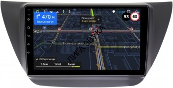 Штатная магнитола Mitsubishi Lancer IX 2000-2010 OEM GT9-9099 2/16 Android Штатная магнитола Mitsubishi Lancer IX 2000-2010 OEM GT9-9099 2/16 Android