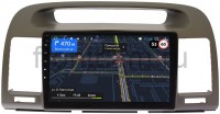 Штатная магнитола Toyota Camry V30 2001-2006 OEM GT9-961 Android