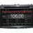 Штатная магнитола Ford Focus II, Mondeo, S-MAX, Galaxy, Tourneo/Transit Connect Carwinta QR-7005 
