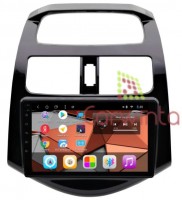 Штатная магнитола Chevrolet Spark 2010-2015 Carwinta CF-3322B Android 9.0  