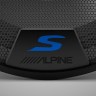 Компонентная акустическая система Alpine S-S65C