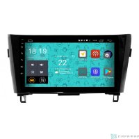 Штатная магнитола Nissan Qashqai 2014+ Parafar PF967 Android 7.1.1 4G/LTE 