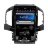 Штатная магнитола Chevrolet Captiva 2012-2015 Tesla Style CarwintaCF-3131PX6