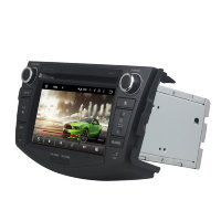 Штатная магнитола Toyota RAV4 2005–2013 Carmedia KD-7606 Android 