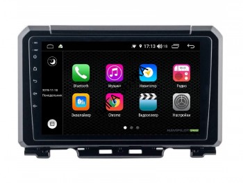 Штатная магнитола Suzuki Jimny 2019 + NaviPilot Droid10 ULTRA Android Штатная магнитола Suzuki Jimny 2019 + NaviPilot Droid10 ULTRA Android