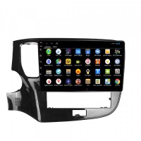 Штатная магнитола Mitsubishi Outlander 2021+ Parafar PF229XHD Android 10.0