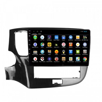 Штатная магнитола Mitsubishi Outlander 2021+ Parafar PF229XHD Android 10.0 Штатная магнитола Parafar для Mitsubishi Outlander (2021+) на Android 10.0 (PF229XHD)
