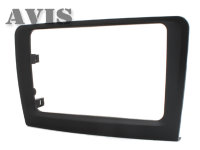 Переходная рамка 2DIN Skoda Superb AVIS AVS500FR (#114)