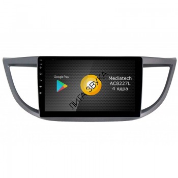 Штатная магнитола Honda CR-V IV 2012-2016 Roximo S10 RS-1904 Android  Штатная магнитола Honda CR-V 4 Roximo S10 RS-1904 Android