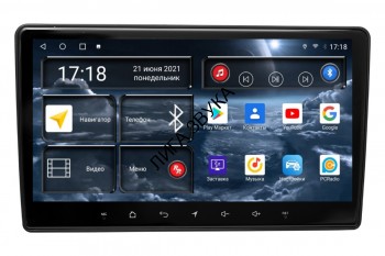 Штатная магнитола  Renault Duster 2015-2020, Lada Largus 2021+  RedPower 71257 Android 4G SIM DSP Штатная магнитола  Renault Duster 2015-2020, Lada Largus 2021+  RedPower 71257 Android 4G SIM DSP