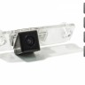 CCD штатная камера заднего вида с динамической разметкой Hyundai, Kia, Toyota AVEL AVS326CPR (#023)