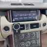 Штатная магнитола Land Rover Range Rover 2005-2012 Denso Carmedia NH-R1001 Android 4G DSP