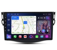 Штатная магнитола Toyota RAV4 2006-2012 FarCar HL018-9M Android 4G DSP Qled