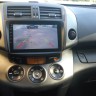 Штатная магнитола Toyota RAV4 2006-2012 FarCar HL018-9M Android 4G DSP Qled