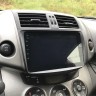 Штатная магнитола Toyota RAV4 2006-2012 FarCar HL018-9M Android 4G DSP Qled