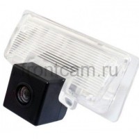 Камера заднего вида cam-042 Nissan Almera (13+), Teana, Tiida 04+ Sedan, Sentra 2014+, Suzuki SX4 06+