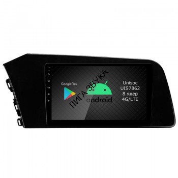 Штатная магнитола Hyundai Elantra 2021+ Roximo RI-2036 Android DSP 4G Штатная магнитола Roximo RI-2036 для Hyundai Elantra 7, 2021-

