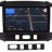 Штатная магнитола Hyundai Santa Fe II 2005-2012 OEM GT9-9052 Android 