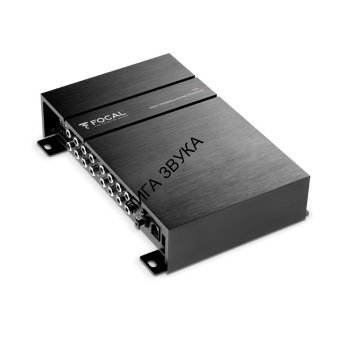 Цифровой процессор Focal FSP-8  Focal FSP-8 - Аудиопроцессор 8 каналов