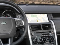 Штатная магнитола Land Rover Discovery Sport 2014-2015 Bosch Radiola RDL-1662-15 Android