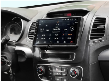 Штатная магнитола Kia Sorento II 2012-2020 CarMedia OL-9870-Q Android LOW Штатная магнитола Kia Sorento II 2012-2020 CarMedia OL-9870-Q Android LOW
