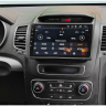 Штатная магнитола Kia Sorento II 2012-2020 CarMedia OL-9870-Q Android LOW